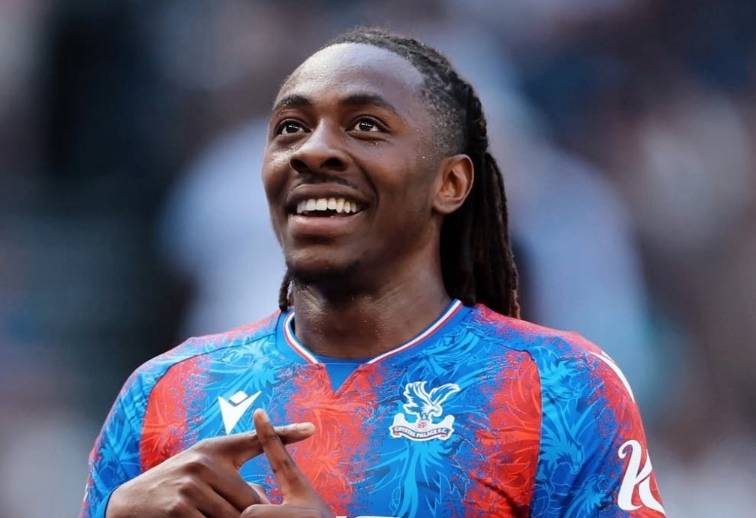 阿森纳又被截胡了！曝热刺5500万英镑敲定埃泽，个人条款已达成协议